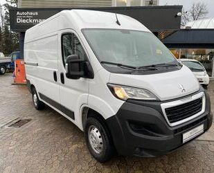 Peugeot Boxer Gebrauchtwagen