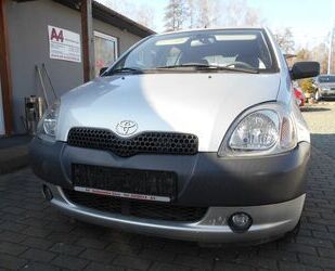 Toyota Yaris Gebrauchtwagen