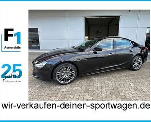 Maserati Ghibli Gebrauchtwagen