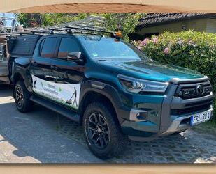 Toyota Hilux Gebrauchtwagen