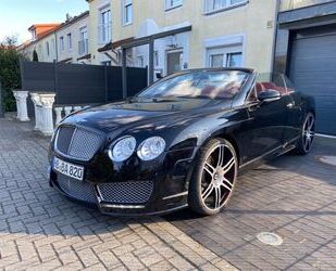 Bentley Continental GTC Gebrauchtwagen