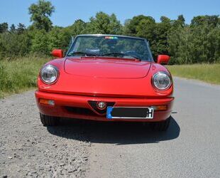 Alfa Romeo Spider Gebrauchtwagen