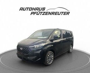 Ford Tourneo Custom Gebrauchtwagen