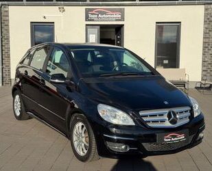 Mercedes-Benz B 160 Gebrauchtwagen