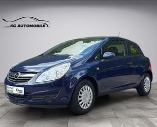 Opel Corsa Gebrauchtwagen