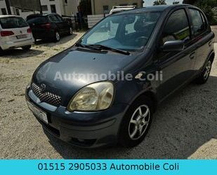 Toyota Yaris Gebrauchtwagen