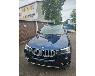 BMW X3 Gebrauchtwagen
