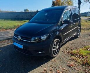 VW Caddy Gebrauchtwagen