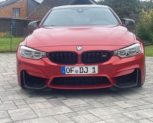 BMW M4 Gebrauchtwagen