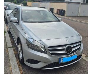 Mercedes-Benz A 180 Gebrauchtwagen