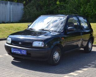 Nissan Micra Gebrauchtwagen