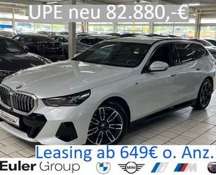 BMW 520 Gebrauchtwagen