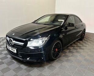 Mercedes-Benz CLA 45 AMG Gebrauchtwagen