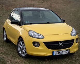 Opel Adam Gebrauchtwagen