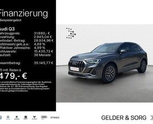 Audi Q3 Gebrauchtwagen