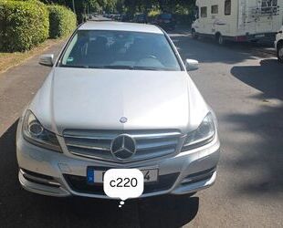 Mercedes-Benz C 220 Gebrauchtwagen