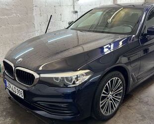 BMW 530 Gebrauchtwagen