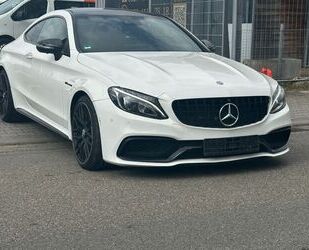Mercedes-Benz C 63 AMG Gebrauchtwagen