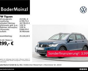 VW Tiguan Gebrauchtwagen