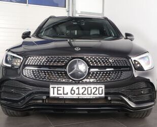 Mercedes-Benz GLC 400 Gebrauchtwagen