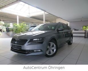 Skoda Superb Gebrauchtwagen