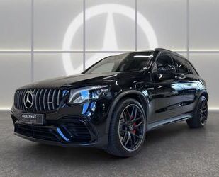 Mercedes-Benz GLC 63 AMG Gebrauchtwagen