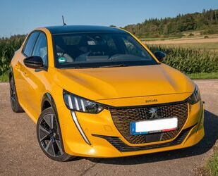 Peugeot e-208 Gebrauchtwagen