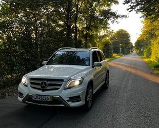 Mercedes-Benz GLK 350 Gebrauchtwagen