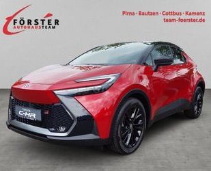 Toyota C-HR Gebrauchtwagen