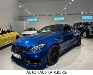 Mercedes-Benz C 63 AMG Gebrauchtwagen