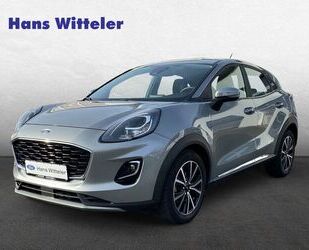 Ford Puma Gebrauchtwagen