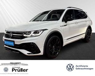 VW Tiguan Allspace Gebrauchtwagen