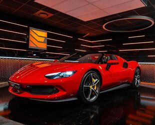 Ferrari Ferrari 296 GTS*Racing*Carbon+LED*CarPlay*Lift Gebrauchtwagen