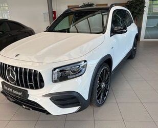Mercedes-Benz GLB 35 AMG Gebrauchtwagen
