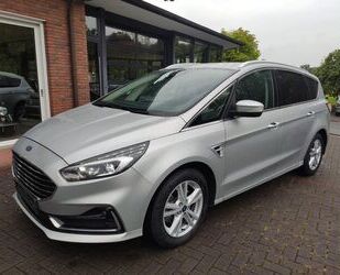 Ford S-Max Gebrauchtwagen