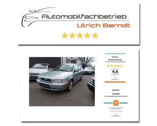 Volvo V40 Gebrauchtwagen