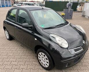 Nissan Micra Gebrauchtwagen