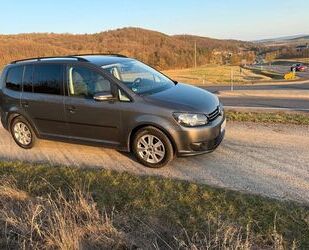 VW Touran Gebrauchtwagen