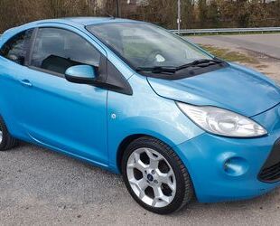 Ford Ka/Ka+ Gebrauchtwagen