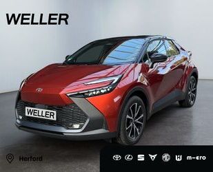Toyota C-HR Gebrauchtwagen