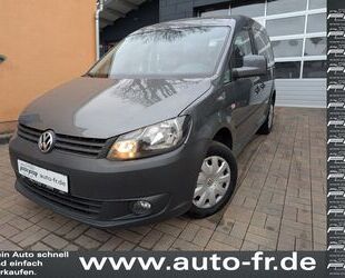 VW Caddy Gebrauchtwagen