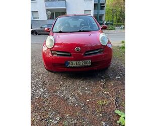 Nissan Micra Gebrauchtwagen