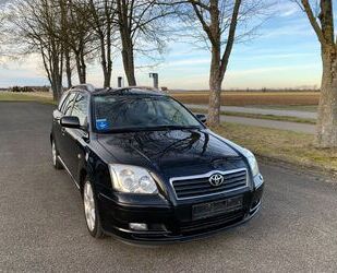 Toyota Avensis Gebrauchtwagen