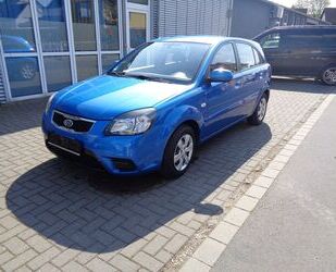 Kia Rio Gebrauchtwagen