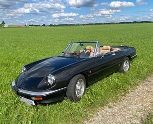 Alfa Romeo Spider Gebrauchtwagen