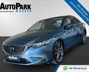 Mazda 6 Gebrauchtwagen