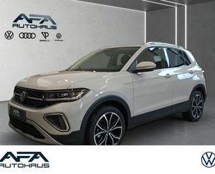 VW T-Cross Gebrauchtwagen