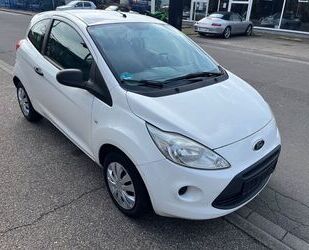 Ford Ka/Ka+ Gebrauchtwagen