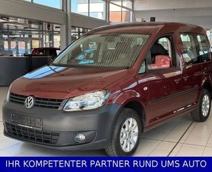 VW Caddy Gebrauchtwagen