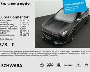 Cupra Formentor Gebrauchtwagen